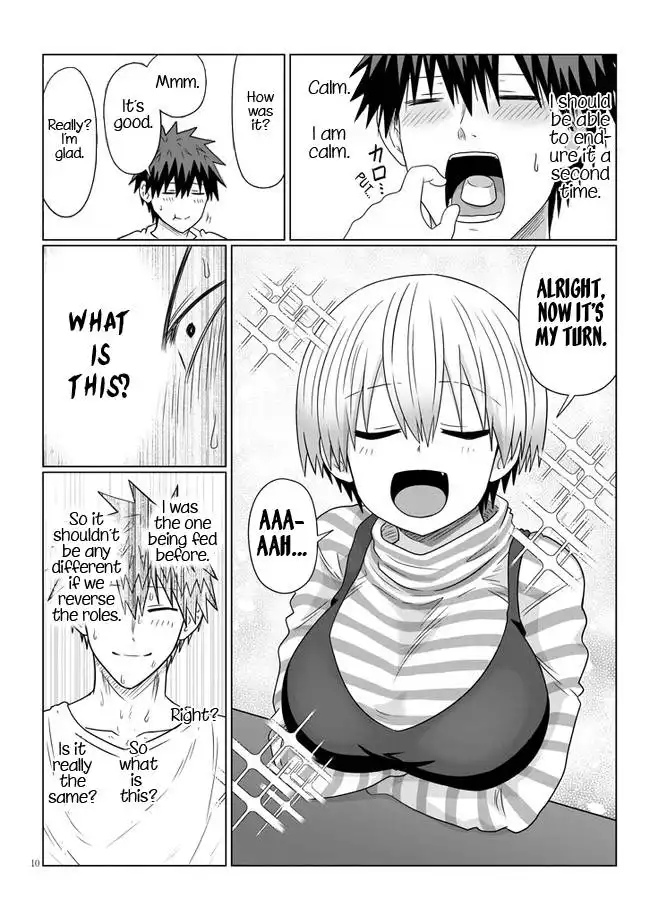 Uzaki-chan wa Asobitai! Chapter 86 10